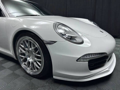 2012 Porsche 911 Carrera