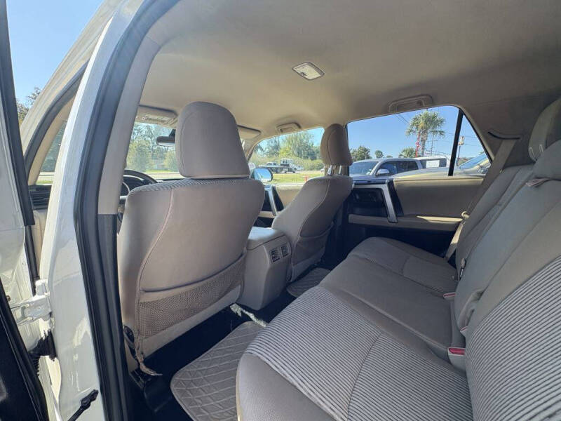 2011 Toyota 4Runner SR5