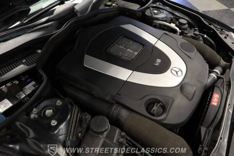 2007 Mercedes-Benz SL-Class SL 550