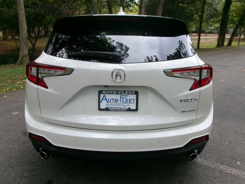 2019 Acura RDX SH-AWD w/Tech