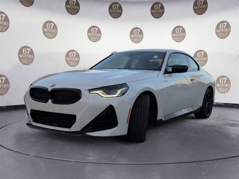 2023 BMW 2 Series M240i xDrive