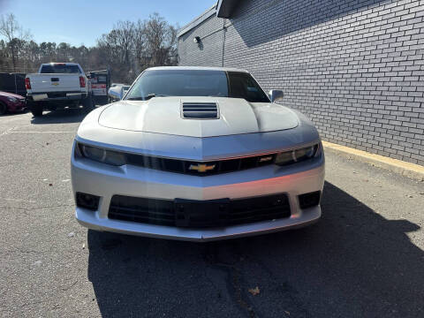 2014 Chevrolet Camaro SS