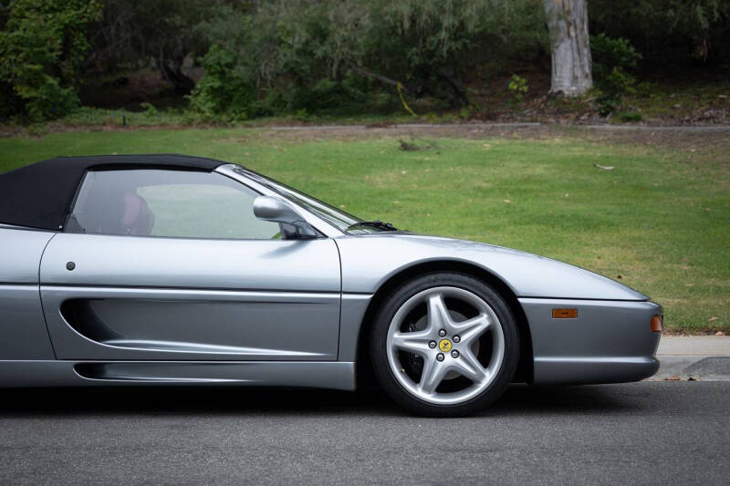 1999 Ferrari F355 SPIDER photo 24