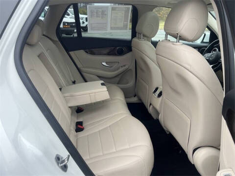 2021 Mercedes-Benz GLC GLC 300 4MATIC