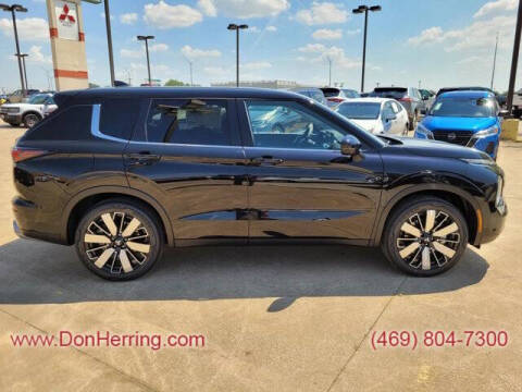 2025 Mitsubishi Outlander