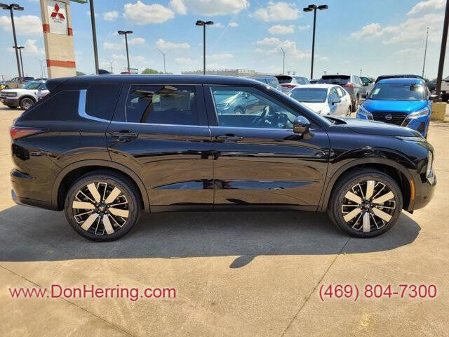 2025 Mitsubishi Outlander