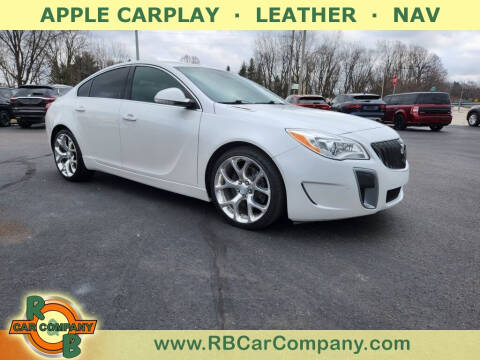 2016 Buick Regal for sale at R & B Car Company in South Bend IN