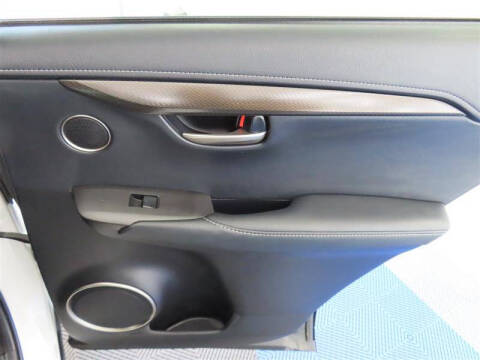 2015 Lexus NX 200t