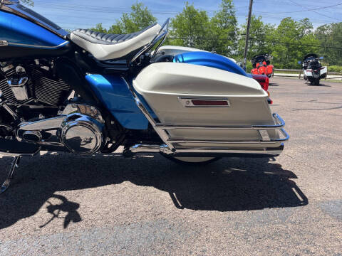 2021 Harley Davidson Electra Glide Revival