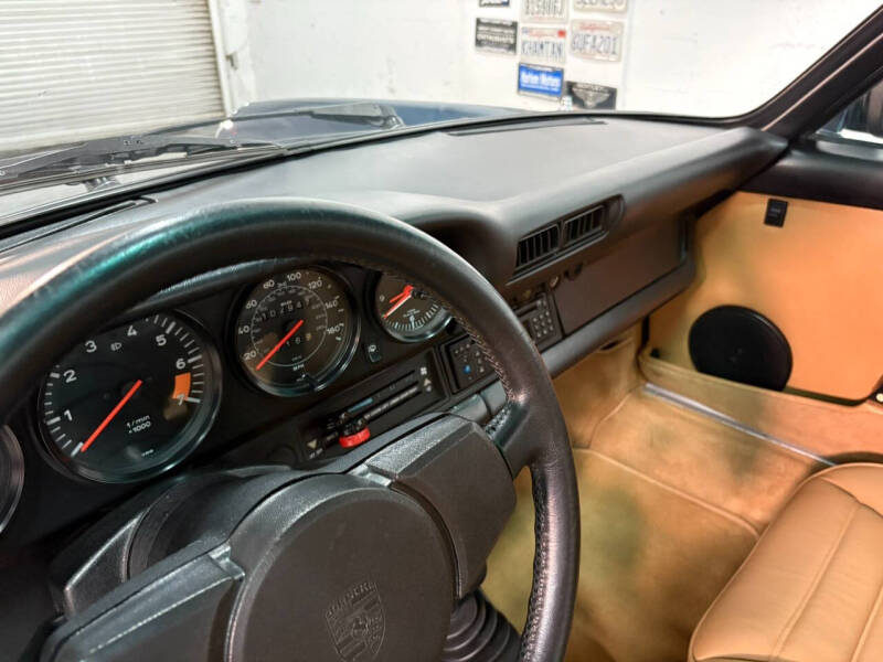 1983 Porsche 911 SC