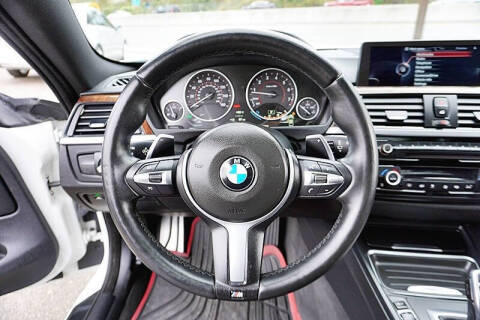 2014 BMW 4 Series 428i