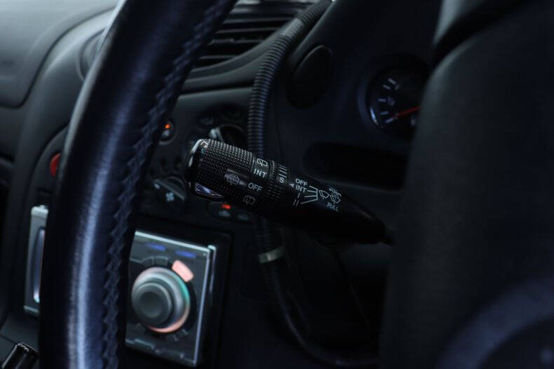 1999 Mazda RX-7