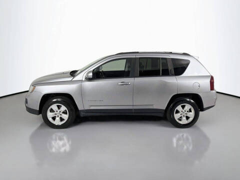 2016 Jeep Compass Latitude