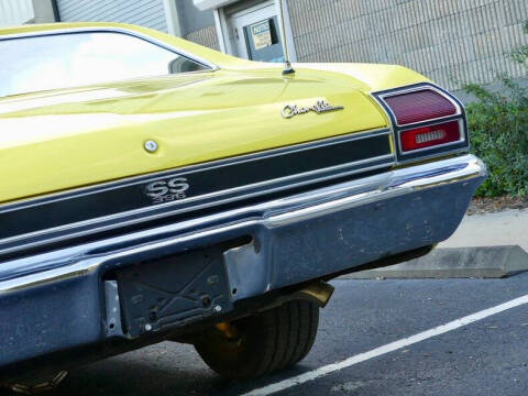 1969 Chevrolet Chevelle