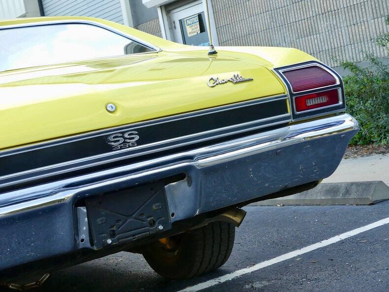 1969 Chevrolet Chevelle