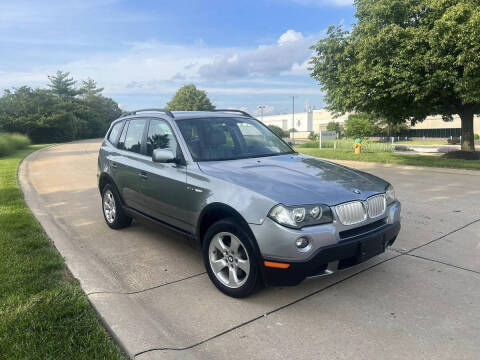 2008 BMW X3 for sale at Q and A Motors in Saint Louis MO