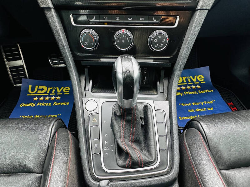 2016 Volkswagen Golf GTI SE