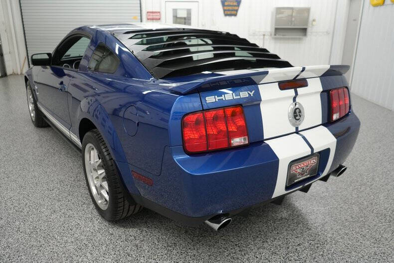2007 Ford Shelby GT500