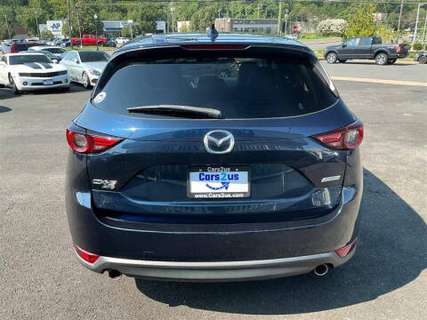 2019 Mazda CX-5 Grand Touring