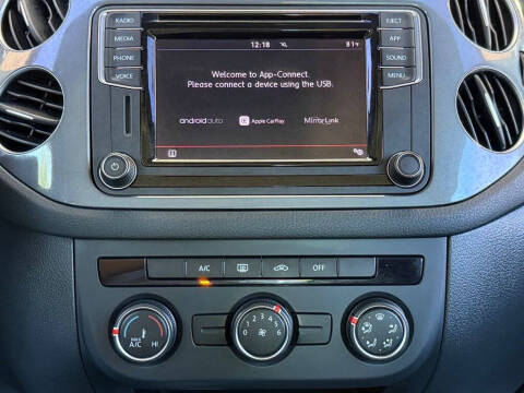 2017 Volkswagen Tiguan