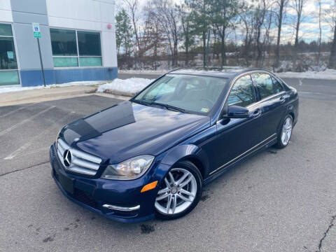 2012 Mercedes-Benz C-Class for sale at Super Bee Auto in Chantilly VA