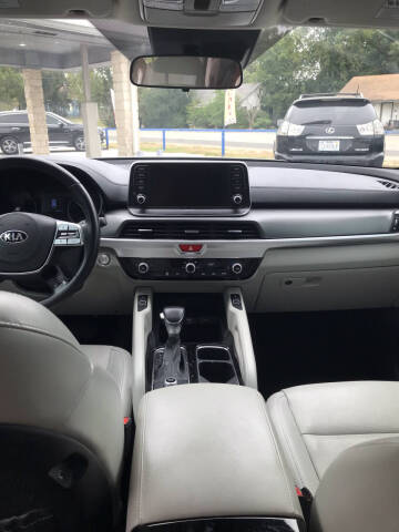 2020 Kia Telluride S