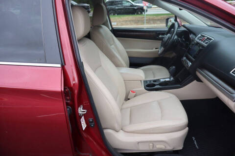 2015 Subaru Outback 2.5i Limited