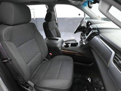 2017 Chevrolet Tahoe LS