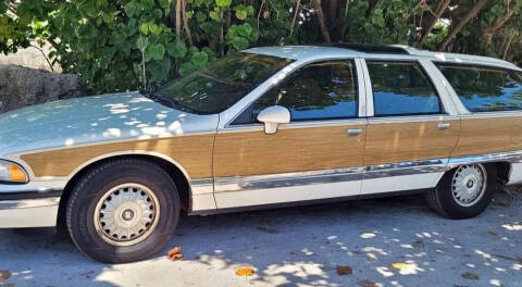 1991 Buick Roadmaster for sale at WICKED NICE CAAAZ in Cape Coral FL