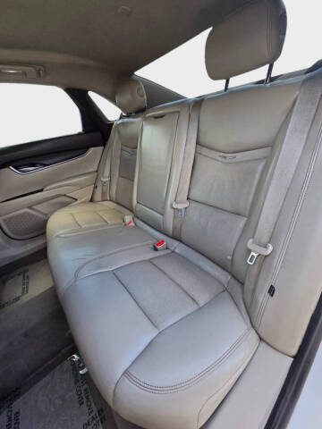 2016 Cadillac XTS Standard