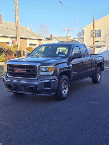 2014 GMC Sierra 1500