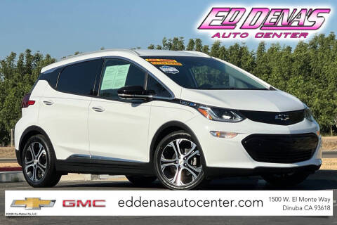 2021 Chevrolet Bolt EV