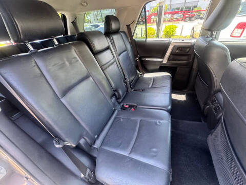 2012 Toyota 4Runner Limited