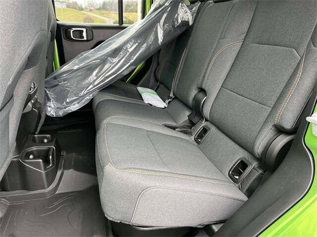 2026 Jeep Gladiator Willys