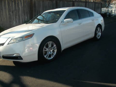 2010 Acura TL