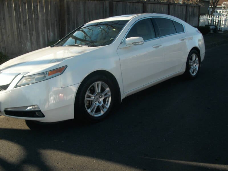 2010 Acura TL for sale at Pells Auto Sales in Santa Rosa CA