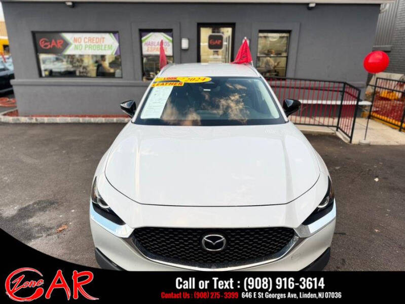 2024 Mazda CX-30 2.5 S Select Sport