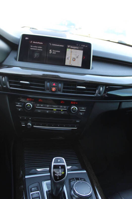 2018 BMW X5 xDrive35d