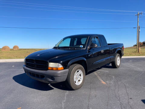 2003 Dodge Dakota for sale at WOOTEN AUTOMOTIVE, LLC in Landrum SC