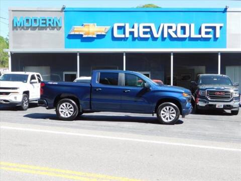 2022 Chevrolet Silverado 1500 for sale at MODERN CHEVROLET SALES, INC in Honaker VA
