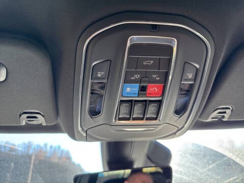 2025 Jeep Wagoneer L Series II