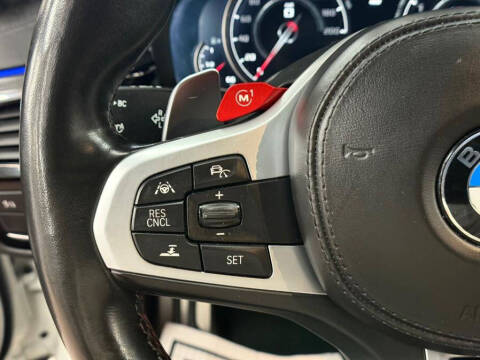 2019 BMW M5 Competition