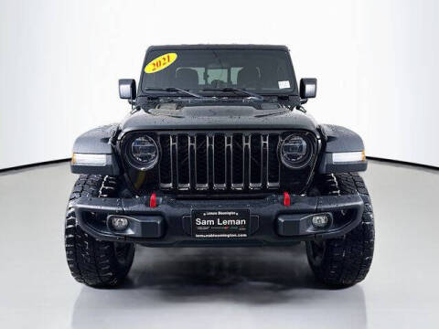2021 Jeep Gladiator Rubicon
