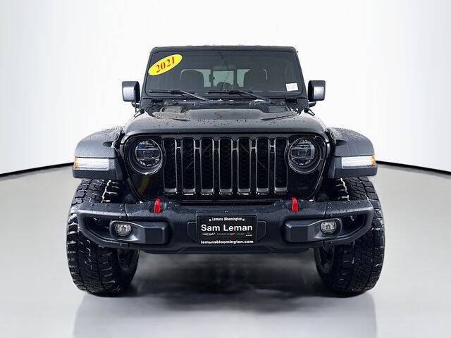2021 Jeep Gladiator Rubicon