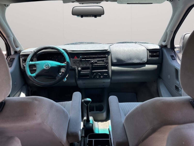 2002 Volkswagen EuroVan MV