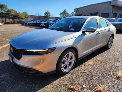 2025 Honda Accord LX