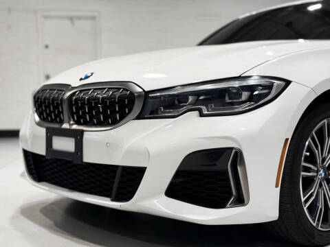 2020 BMW 3 Series M340i xDrive
