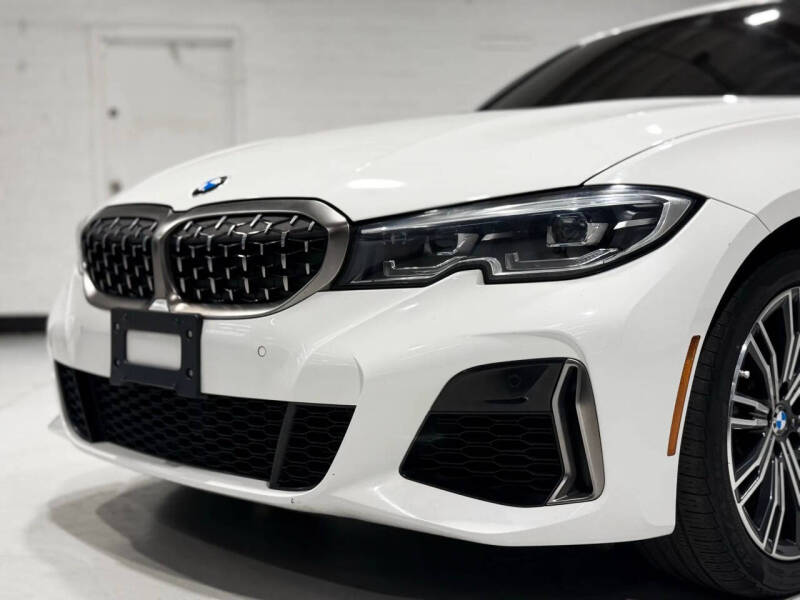 2020 BMW 3 Series M340i xDrive