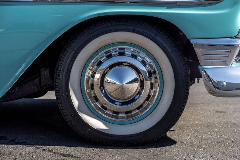 1956 Chevrolet Bel Air