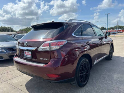 2015 Lexus RX 350
